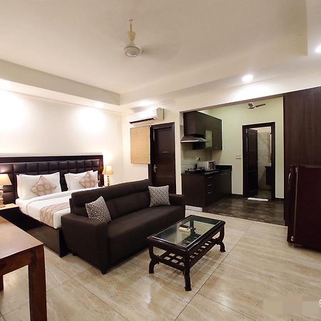 When In Gurgaon - Artemis Hospital 1 Min Walk, Fortis & Medanta 4 Mins Drive Zewnętrze zdjęcie